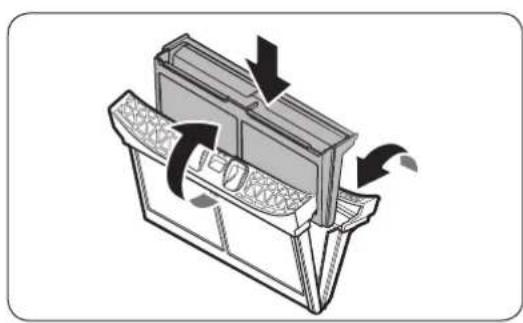 SAMSUNG DV8GT5220AW - Lint filter - 6
