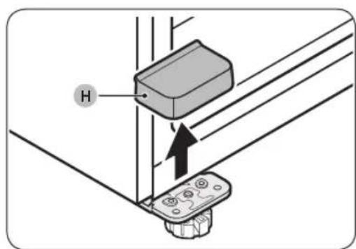 SAMSUNG RL1505SBASR - PRECAUCION - 4