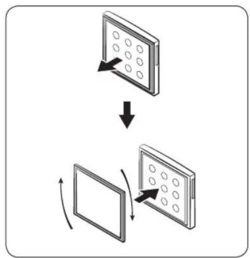 SAMSUNG RL1505SBASR - Maintenance - 3