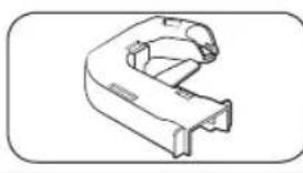 SAMSUNG RL1505SBASR - Accessoires (fournis) - 1