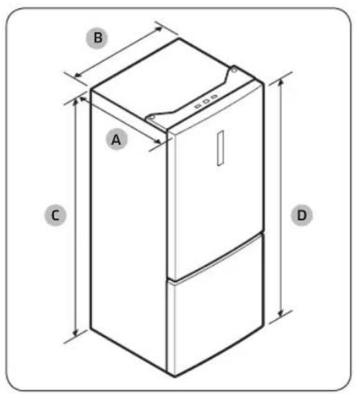 SAMSUNG RL1505SBASR - Clearance - 1