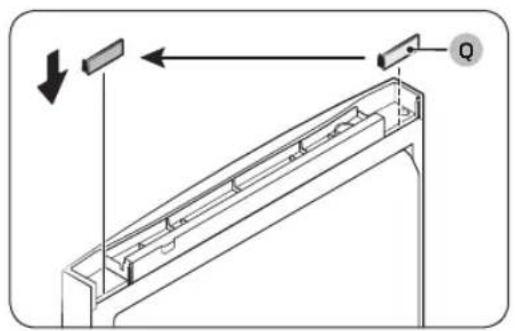 SAMSUNG RL1505SBASR - Maintenance - 6