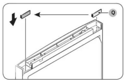 SAMSUNG RL1505SBASR - Maintenance - 3