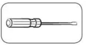SAMSUNG RL1505SBASR - Tools required (not provided) - 2