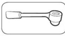 SAMSUNG RL1505SBASR - Outils requis (non fournis) - 4