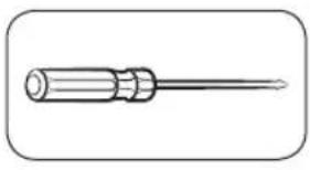 SAMSUNG RL1505SBASR - Tools required (not provided) - 1