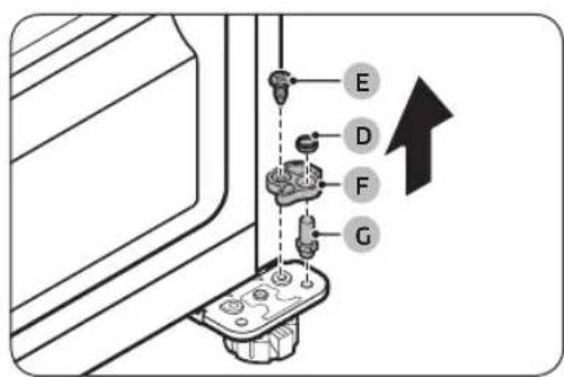 SAMSUNG RL1505SBASR - PRECAUCION - 3