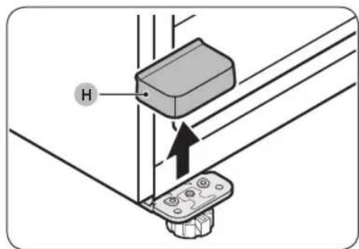 SAMSUNG RL1505SBASR - Attention - 4