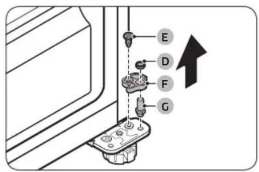 SAMSUNG RL1505SBASR - Maintenance - 3