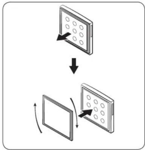 SAMSUNG RL1505SBASR - Remarque - 3