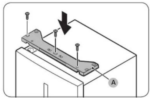 SAMSUNG RL1505SBASR - Maintenance - 2