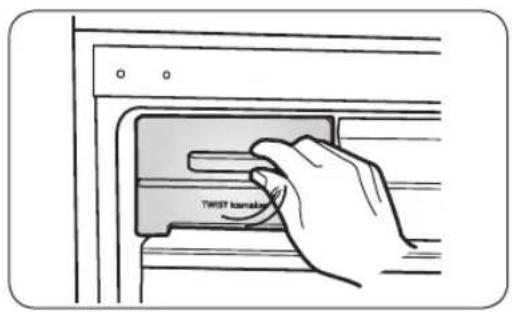 SAMSUNG RL1505SBASR - Fábrica de hielo (solo para los modelos correspondentes) - 2