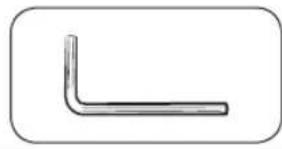 SAMSUNG RL1505SBASR - Outils requis (non fournis) - 5