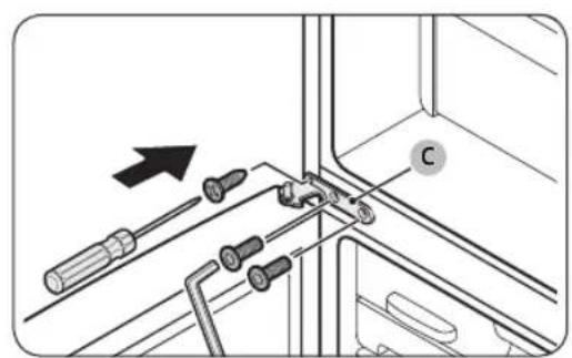 SAMSUNG RL1505SBASR - Maintenance - 2