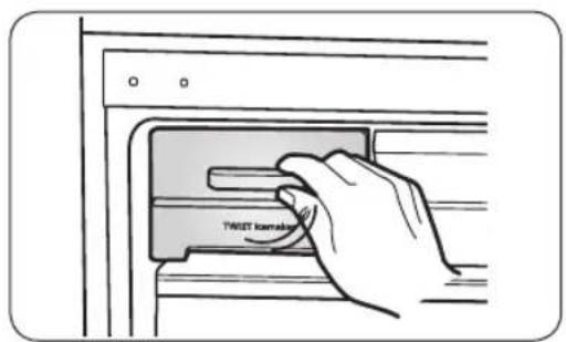 SAMSUNG RL1505SBASR - Fabrication de glaçons (modèles applicables uniquement) - 2
