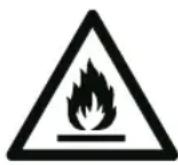 SAMSUNG RL1505SBASR - Important safety precautions - 1
