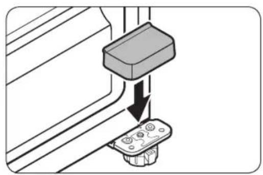 SAMSUNG RL1505SBASR - Maintenance - 1