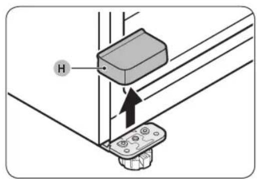 SAMSUNG RL1505SBASR - Maintenance - 4