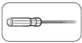 SAMSUNG RL1505SBASR - Outils requis (non fournis) - 1