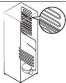 SAMSUNG RL1505SBASR - Dépannage - 2