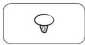 SAMSUNG RL1505SBASR - Accesorios (provistos) - 2