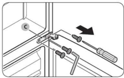 SAMSUNG RL1505SBASR - PRECAUCION - 1