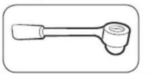 SAMSUNG RL1505SBASR - Tools required (not provided) - 4