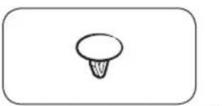 SAMSUNG RL1505SBASR - Accessories (provided) - 2
