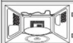 SAMSUNG MC28H5125CW - UTILISATION DU PLAT CROUSTILLEUR (MODELE MC28H5125C* UNIQUEMENT) - 2
