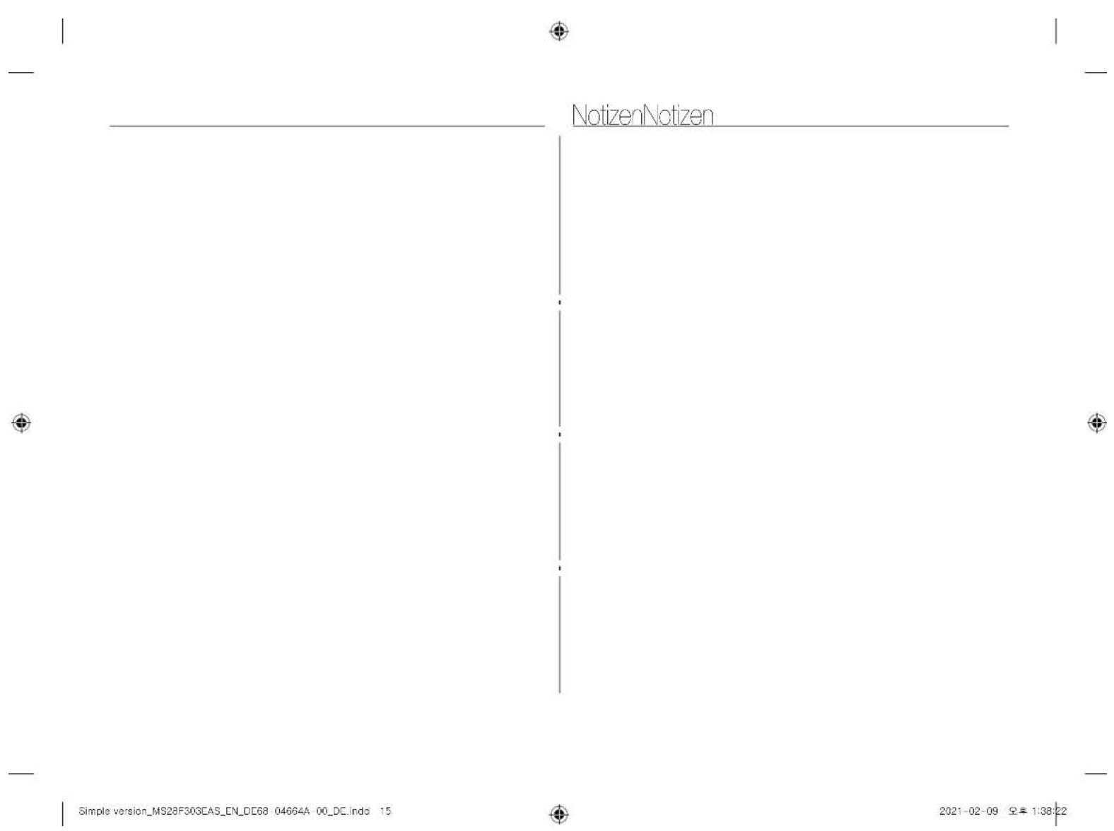 SAMSUNG MS28F303EAS - Technische Daten - 2