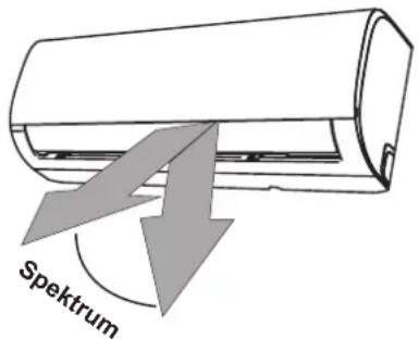 SAMSUNG AR09TXHQASIN - VORSICHT - 1