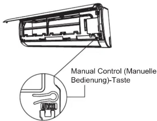 SAMSUNG AR09TXHQASIN - WENN DIE UMGEBUNGSTEMPERATUR UNDER 17°C (62°F) LIEGT - 1