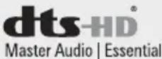 SAMSUNG HTH6500WM - Logos des disques que le produit peut lire - 6