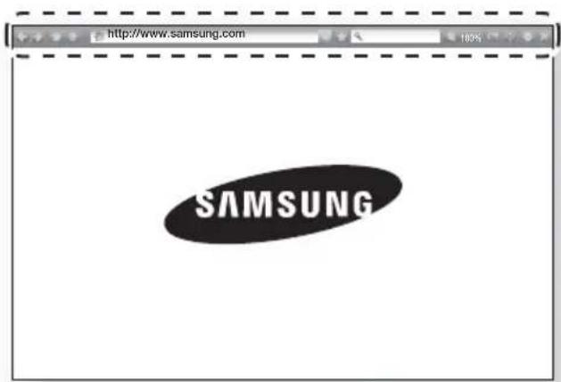 SAMSUNG HTH6500WM - Aperçu du panneau de commande - 1