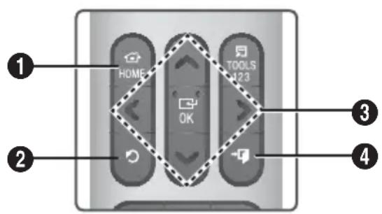 SAMSUNG HTH6500WM - Accessing the Settings Screen - 2