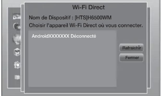 SAMSUNG HTH6500WM - Wi-Fi Direct - 1