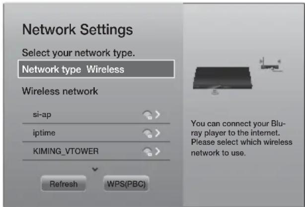 SAMSUNG HTH6500WM - □ Wireless - Automatic - 1