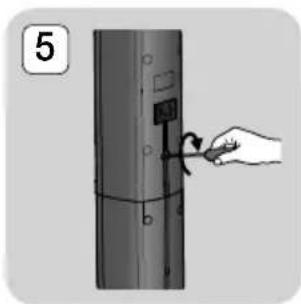 SAMSUNG HTJ5530 - * Enceintes avant seulement - 5