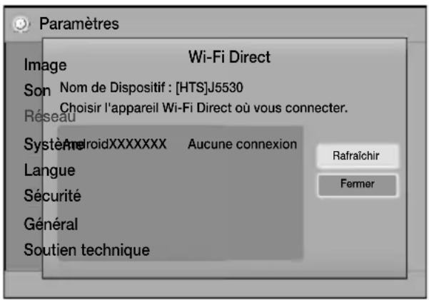 SAMSUNG HTJ5530 - Wi-Fi Direct - 1