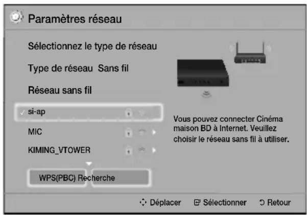 SAMSUNG HTJ5530 - Sans fil - Automatique - 1