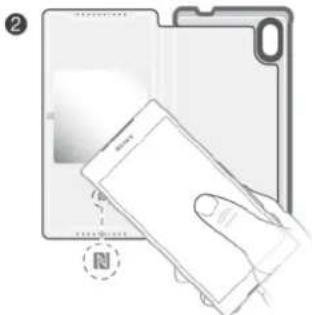 SONY SCR42 - Réglage par simple contact - 2