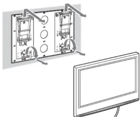 SONY SUWL51 - Specificationer - 3
