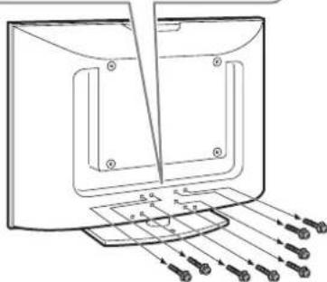 SONY SUWL51 - TV or monitor - 3