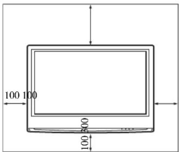 SONY SUWL51 - Passo 3: Instalar a Placa na parede - 1
