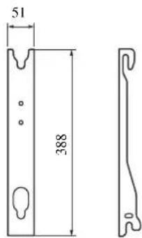 SONY SUWL51 - Specificationer - 2