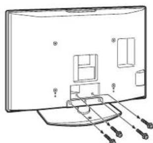 SONY SUWL51 - Preparazione all'investuzione del teilevisore o monitor - 1