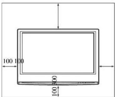 SONY SUWL51 - Valja installationsplats - 1