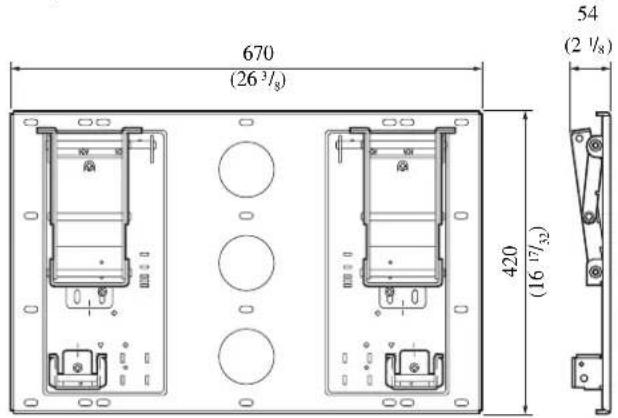 SONY SUWL51 - Caracteristiques - 1