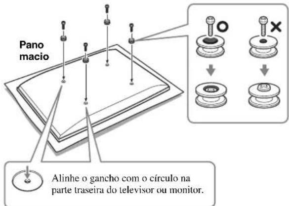 SONY SUWL51 - instalação do - 6