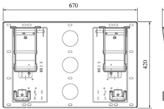 SONY SUWL51 - Specificationer - 1